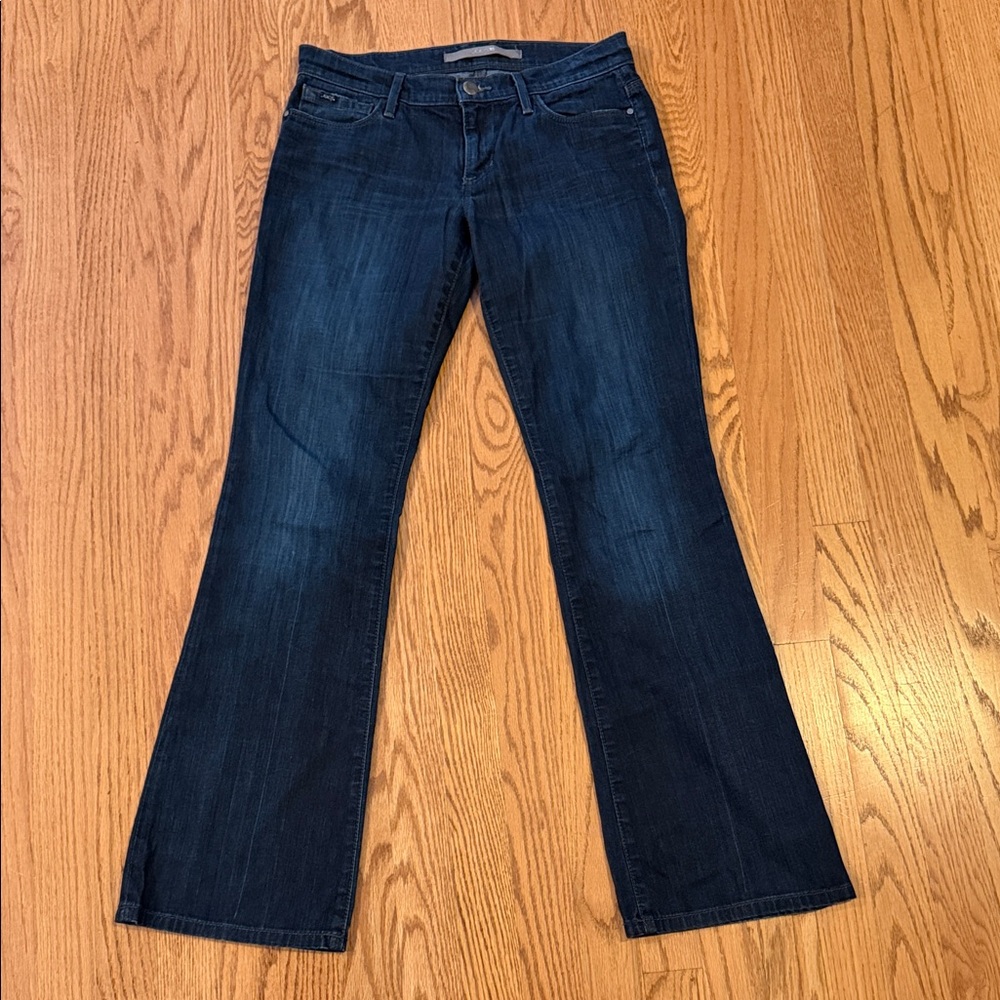 Like New - Joe's Jeans Dark Indigo Flare Women's Jeans